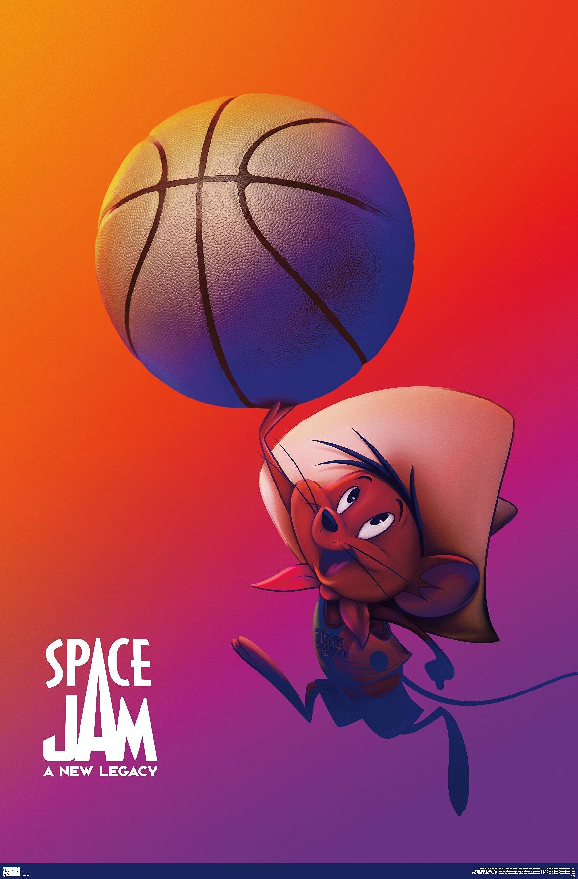 Amazon.com: Trends International Space Jam: A New Legacy - Speedy